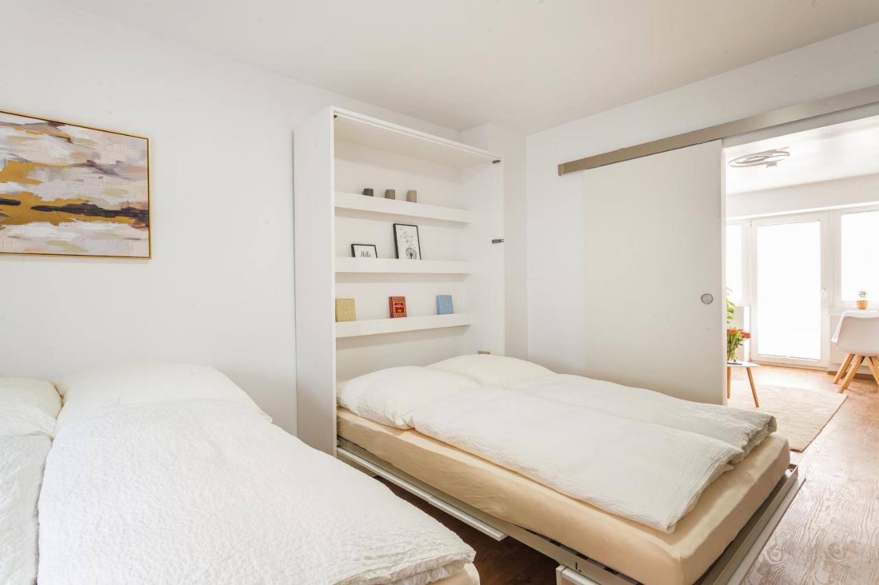 Design Apartment / 2 Room / Central / Contactless Check-In Hannover Esterno foto