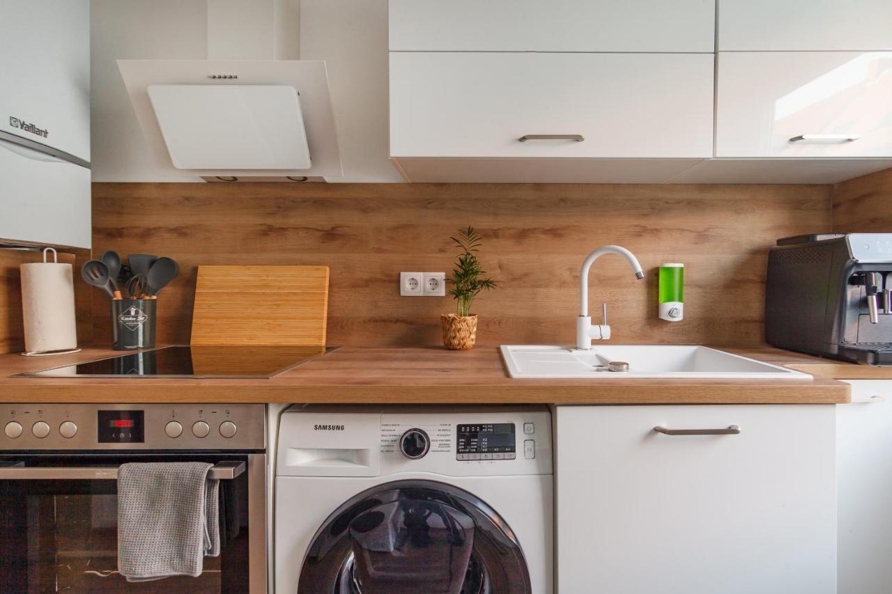 Design Apartment / 2 Room / Central / Contactless Check-In Hannover Esterno foto