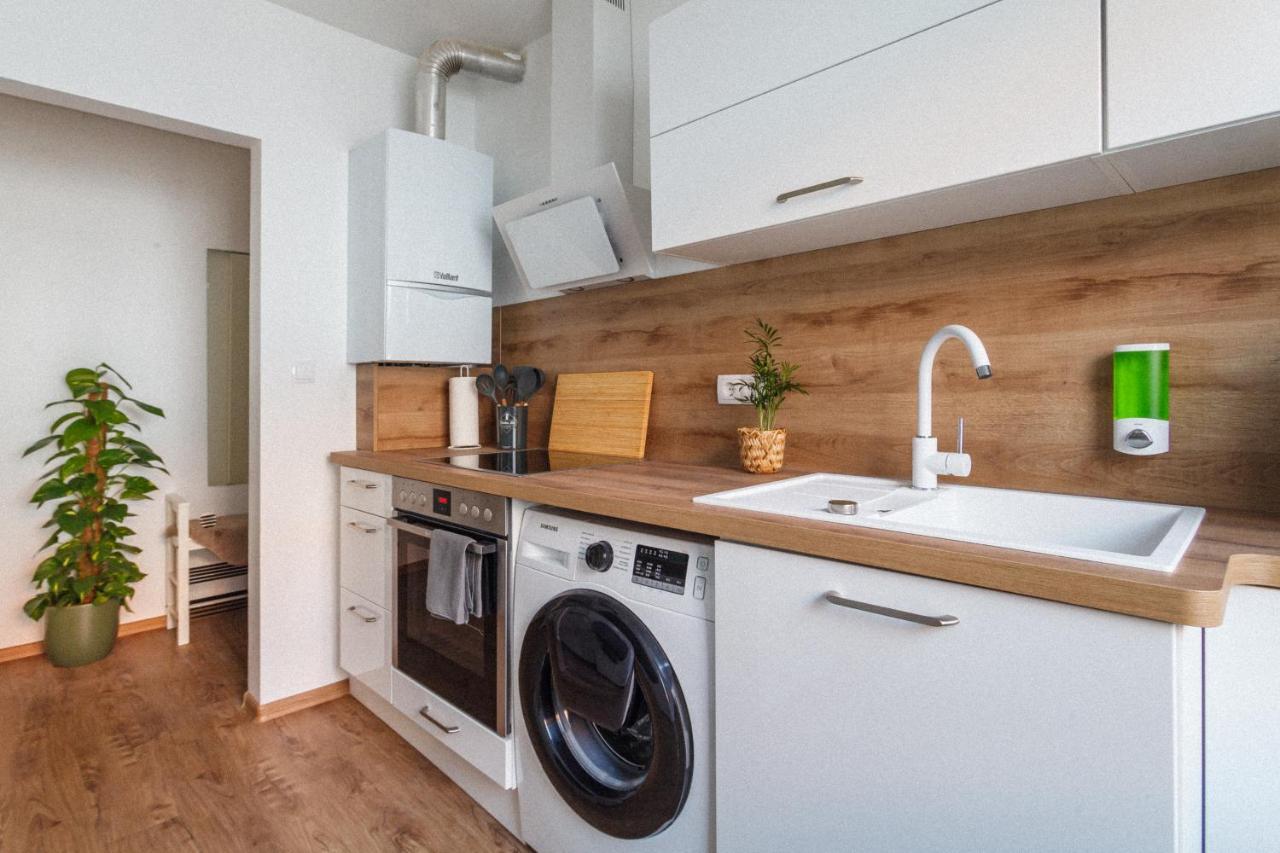 Design Apartment / 2 Room / Central / Contactless Check-In Hannover Esterno foto
