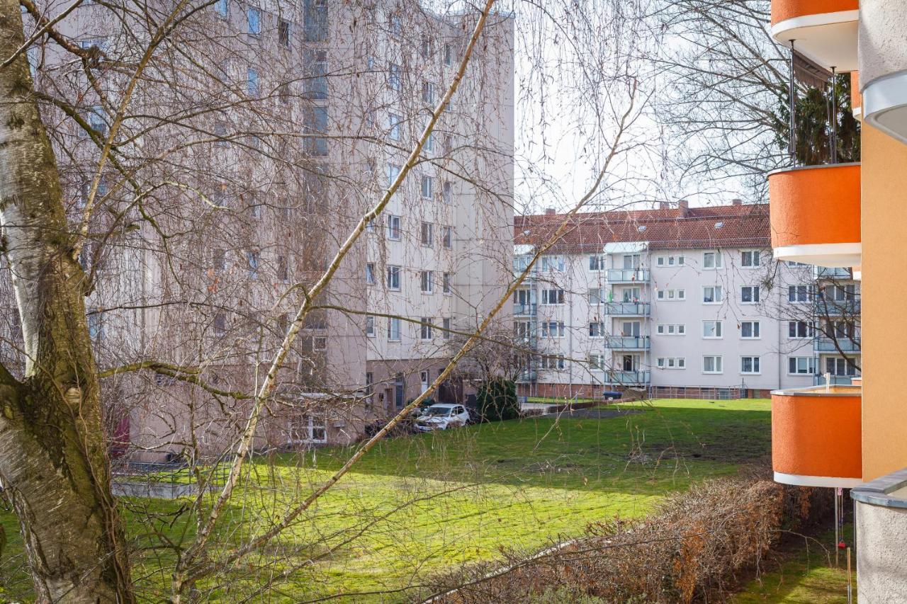 Design Apartment / 2 Room / Central / Contactless Check-In Hannover Esterno foto