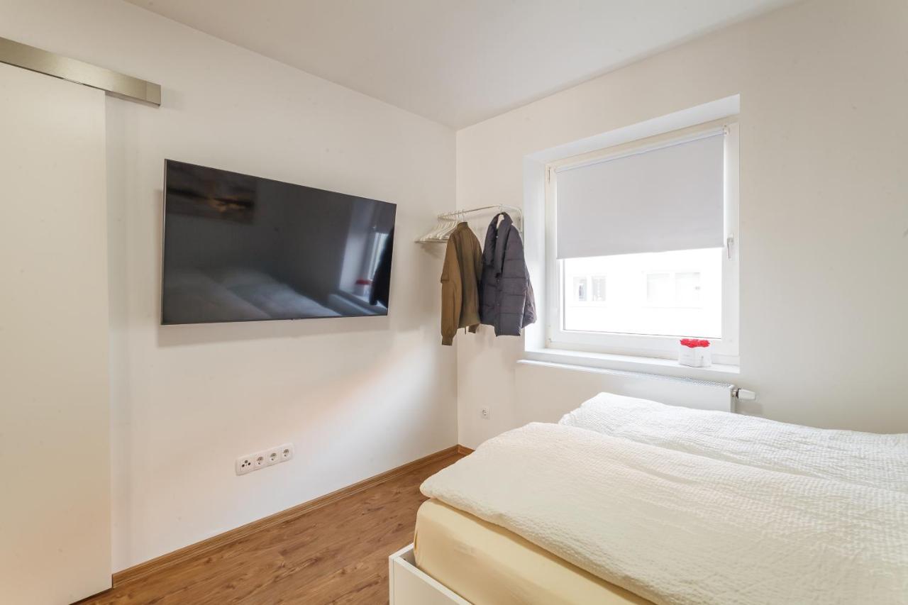 Design Apartment / 2 Room / Central / Contactless Check-In Hannover Esterno foto