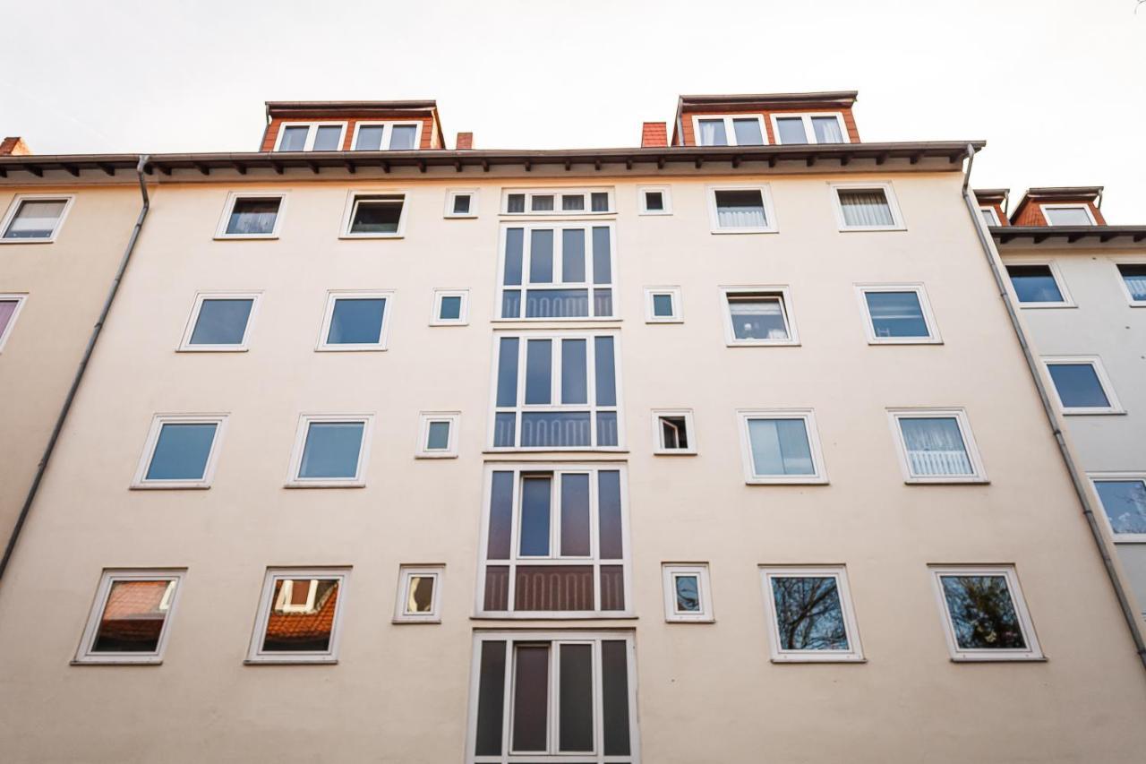 Design Apartment / 2 Room / Central / Contactless Check-In Hannover Esterno foto